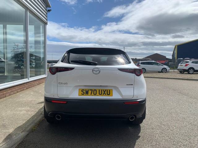 2020 Mazda CX-30 2.0 Skyactiv-X MHEV GT Sport 5dr Auto