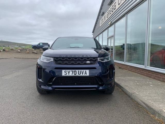 2021 Land Rover Discovery Sport 2.0 D200 R-Dynamic SE 5dr Auto