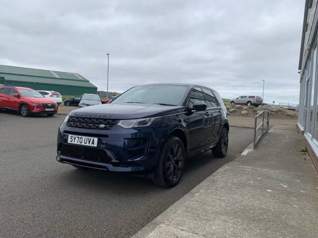 2021 Land Rover Discovery Sport 2.0 D200 R-Dynamic SE 5dr Auto