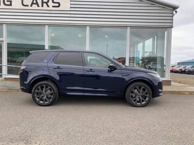 2021 Land Rover Discovery Sport 2.0 D200 R-Dynamic SE 5dr Auto