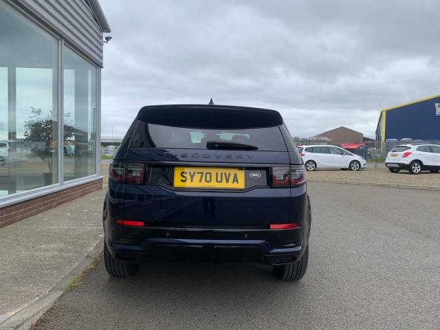 2021 Land Rover Discovery Sport 2.0 D200 R-Dynamic SE 5dr Auto