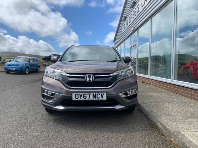 2017 Honda CR-V 1.6 i-DTEC SE Plus 5dr 2WD