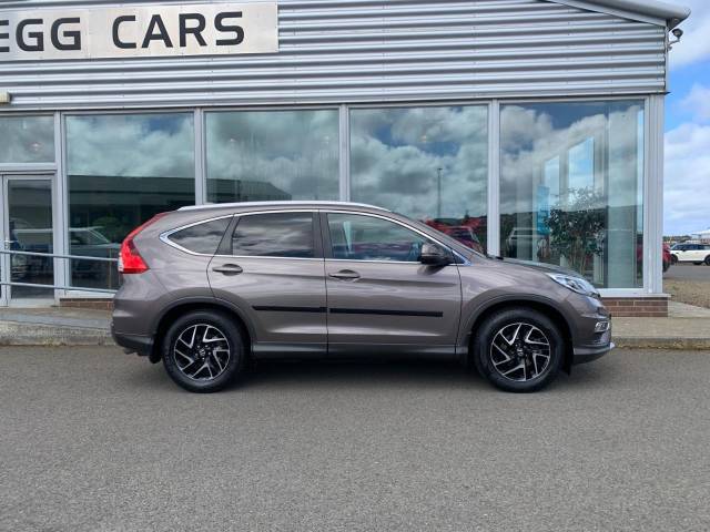 2017 Honda CR-V 1.6 i-DTEC SE Plus 5dr 2WD