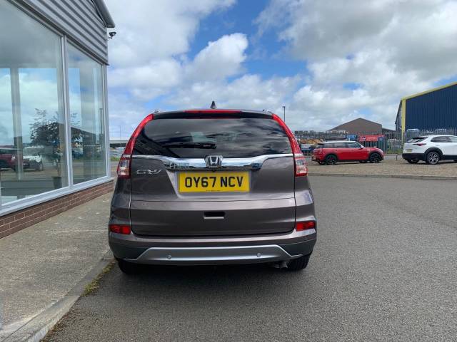 2017 Honda CR-V 1.6 i-DTEC SE Plus 5dr 2WD