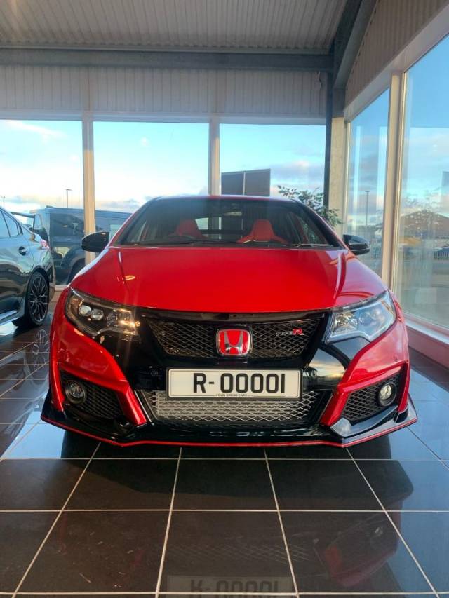 2015 Honda Civic 2.0 i-VTEC Type R GT 5dr