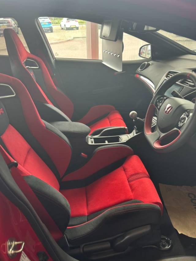 2015 Honda Civic 2.0 i-VTEC Type R GT 5dr