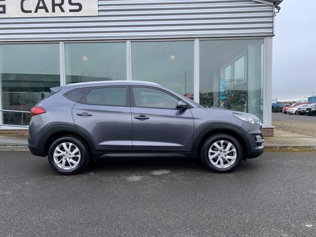 2019 Hyundai TUCSON 1.6 GDi SE Nav 5dr 2WD