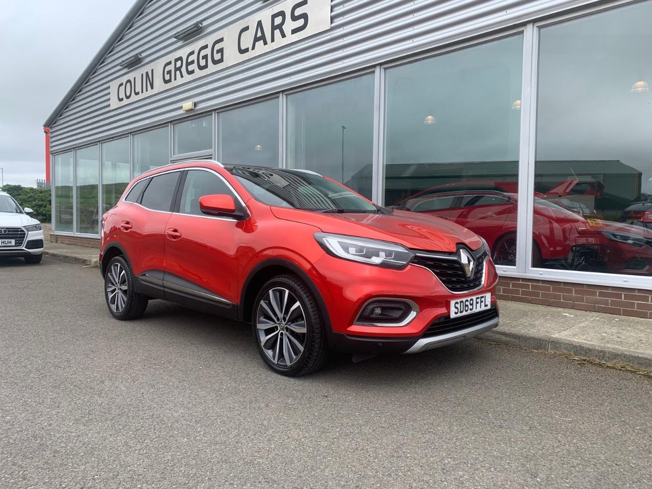 2019 Renault Kadjar