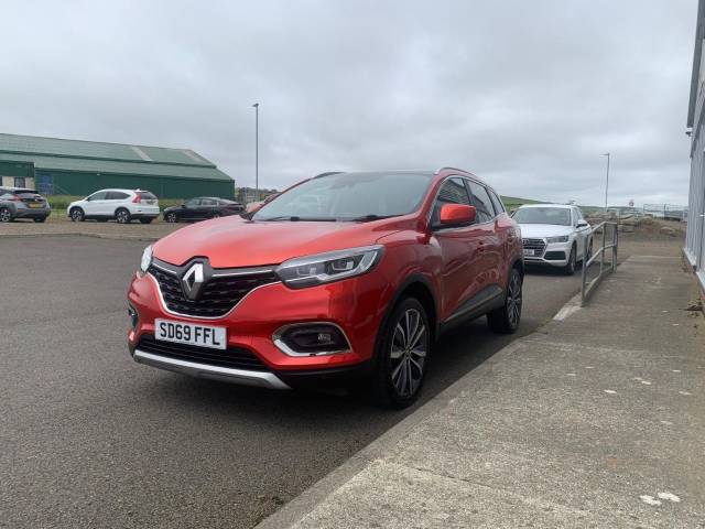 2019 Renault Kadjar 1.5 Blue dCi S Edition 5dr