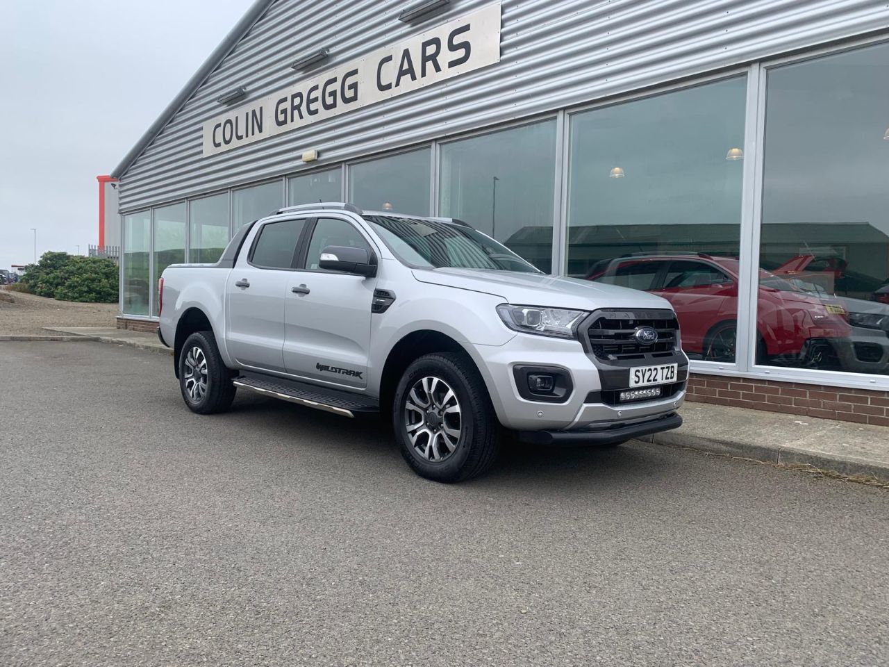 2022 Ford Ranger