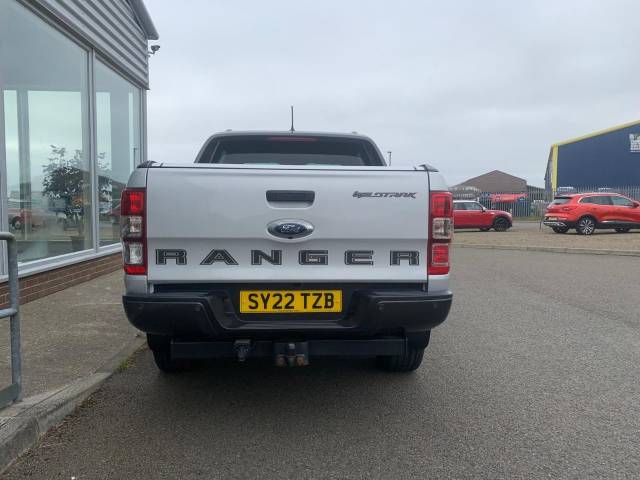 2022 Ford Ranger Pick Up Double Cab Wildtrak 2.0 EcoBlue 213 Auto