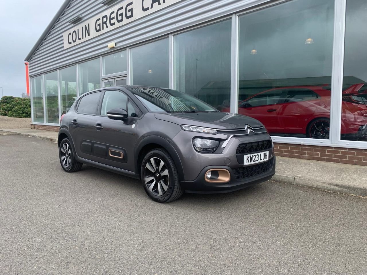 2023 Citroen C3