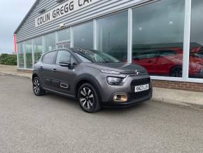CITROËN C3 at Colin Gregg Cars Kirkwall