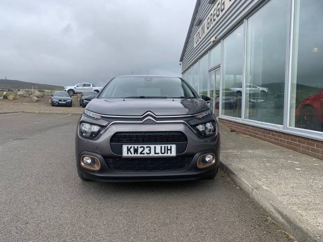 2023 Citroen C3 1.2 PureTech C-Series Edition 5dr