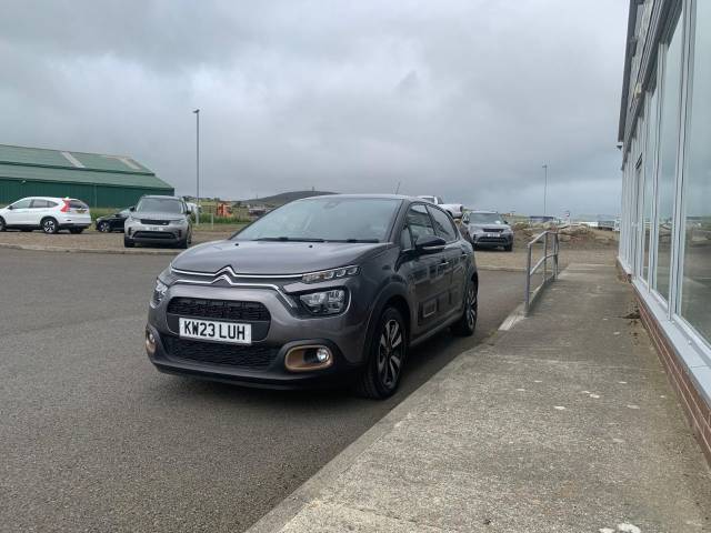 2023 Citroen C3 1.2 PureTech C-Series Edition 5dr