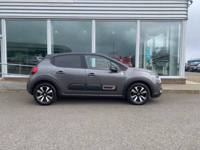 2023 Citroen C3 1.2 PureTech C-Series Edition 5dr