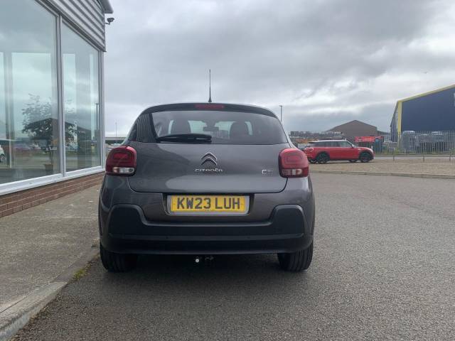 2023 Citroen C3 1.2 PureTech C-Series Edition 5dr