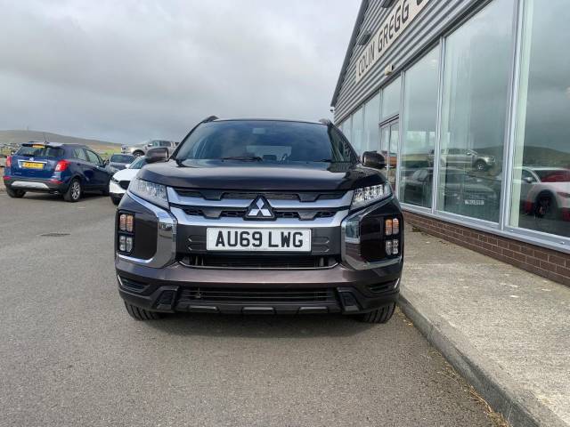 2020 Mitsubishi ASX 2.0 Exceed 5dr CVT 4WD