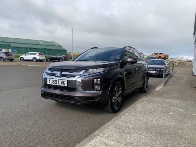 2020 Mitsubishi ASX 2.0 Exceed 5dr CVT 4WD
