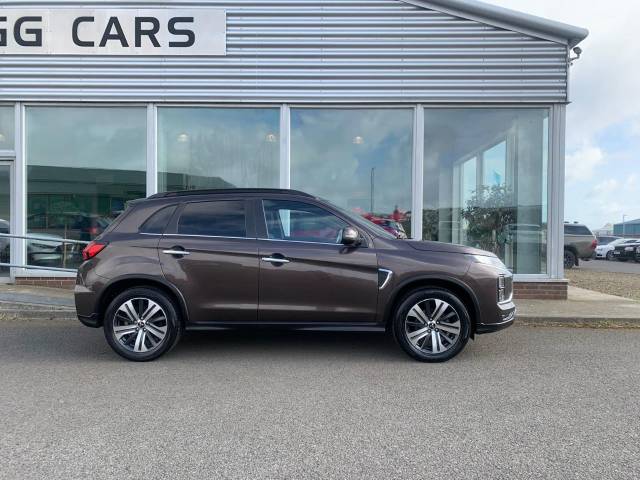 2020 Mitsubishi ASX 2.0 Exceed 5dr CVT 4WD