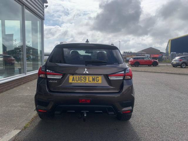 2020 Mitsubishi ASX 2.0 Exceed 5dr CVT 4WD