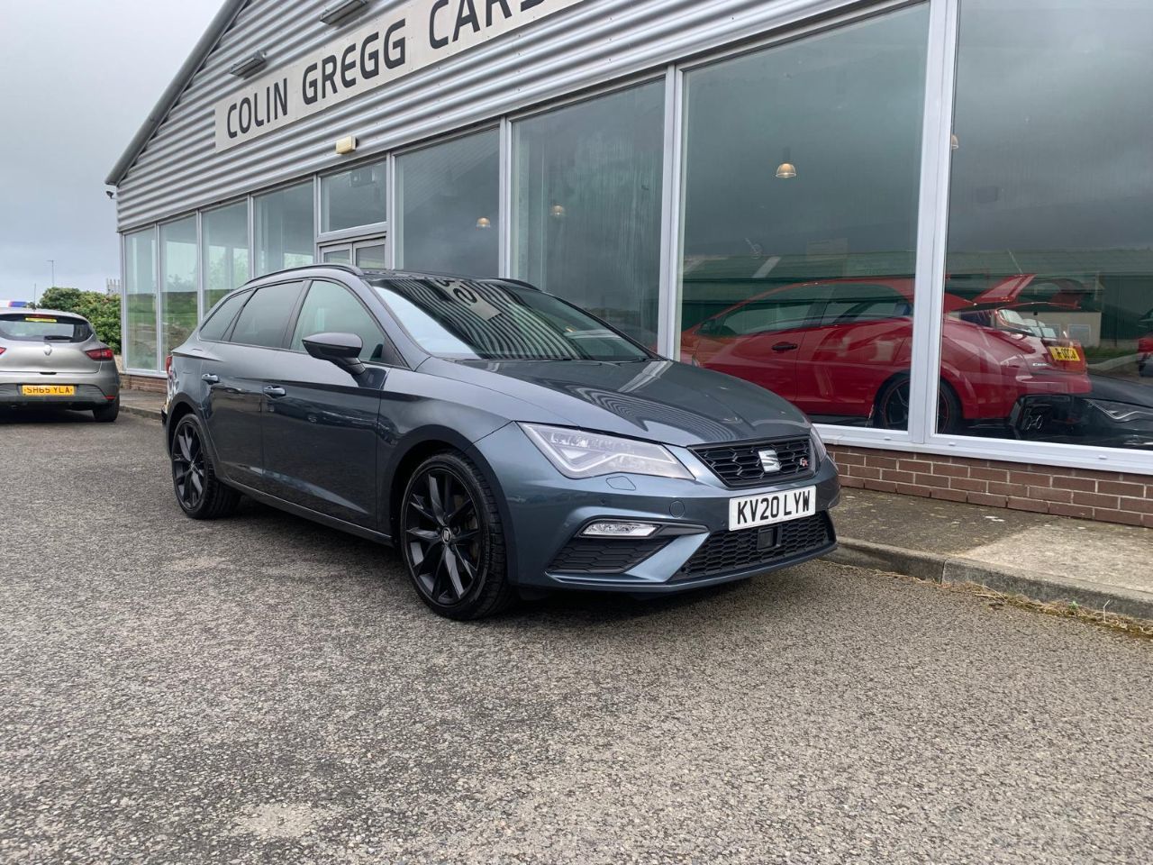 2020 SEAT Leon