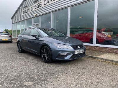 2020 Seat LEON
