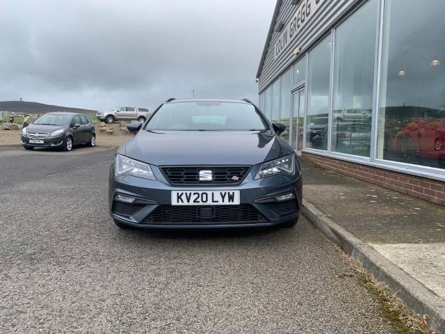 2020 SEAT Leon 1.5 TSI EVO 150 FR Black Edition [EZ] 5dr DSG