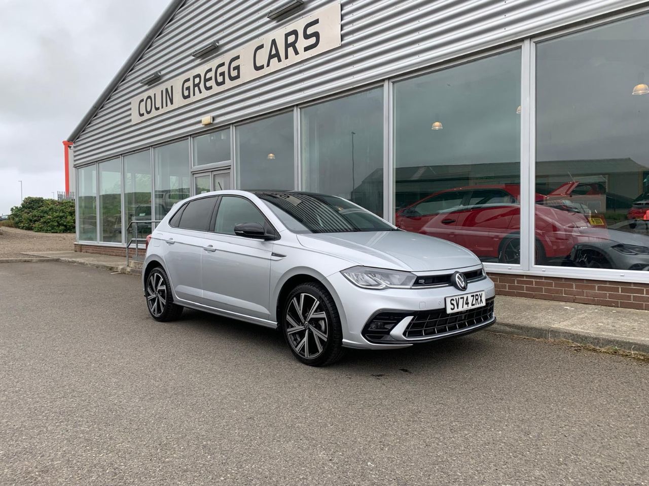 2024 Volkswagen Polo