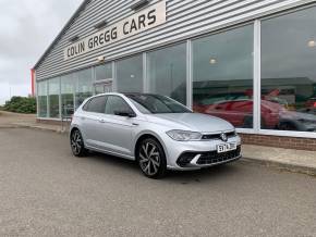 VOLKSWAGEN POLO at Colin Gregg Cars Kirkwall