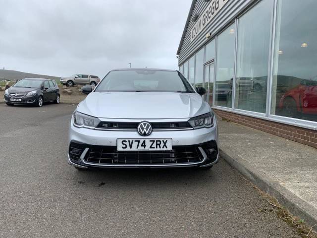2024 Volkswagen Polo 1.0 TSI 115 R-Line 5dr DSG