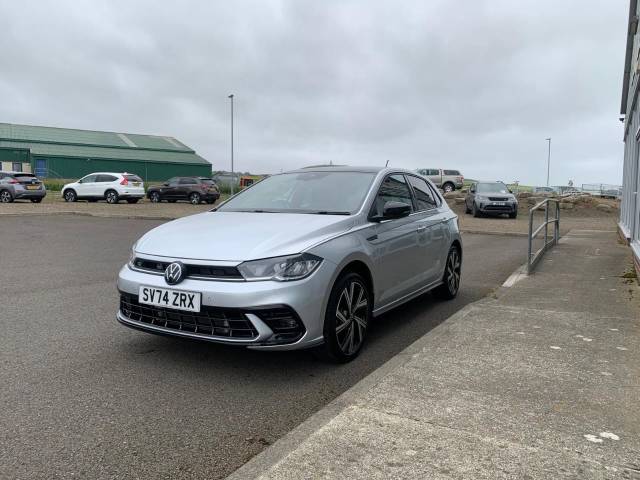 2024 Volkswagen Polo 1.0 TSI 115 R-Line 5dr DSG
