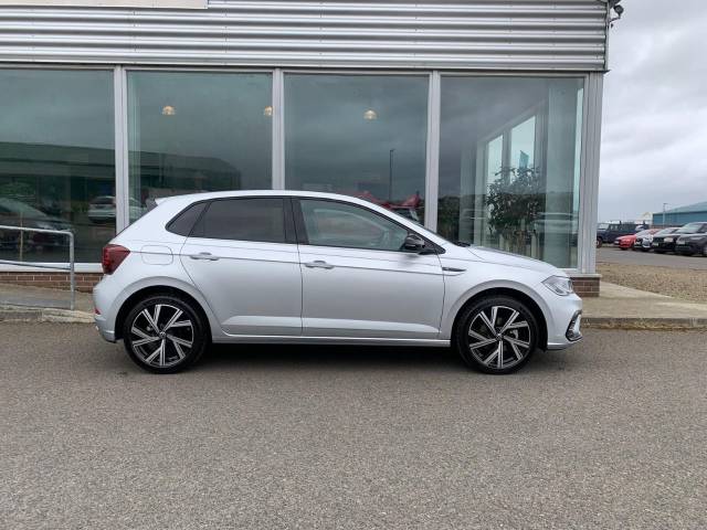 2024 Volkswagen Polo 1.0 TSI 115 R-Line 5dr DSG