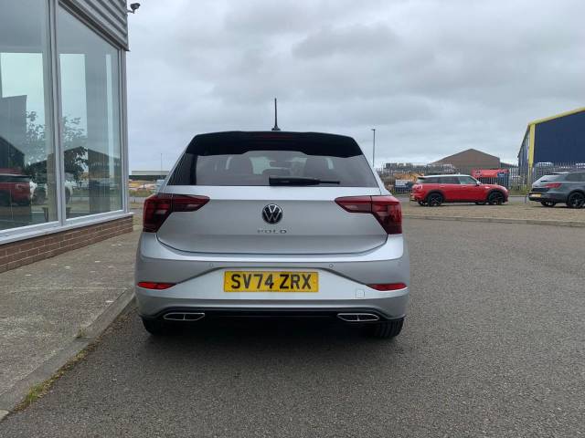 2024 Volkswagen Polo 1.0 TSI 115 R-Line 5dr DSG