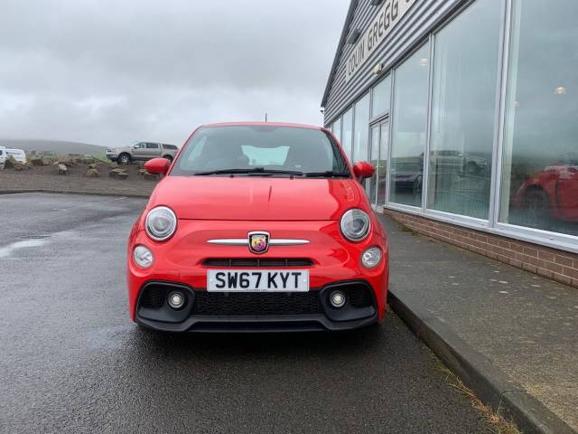 2018 Abarth 595 1.4 T-Jet 145 3dr
