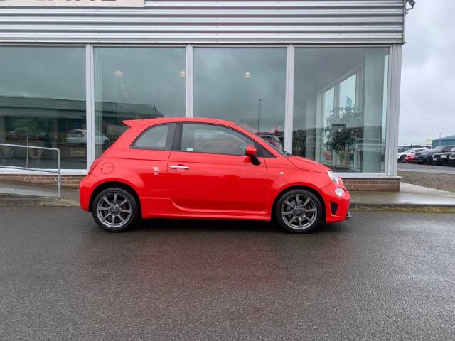 2018 Abarth 595 1.4 T-Jet 145 3dr