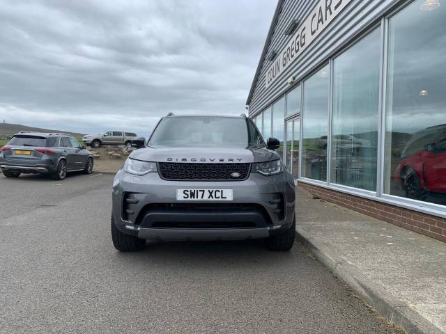 2017 Land Rover Discovery 2.0 SD4 SE 5dr Auto