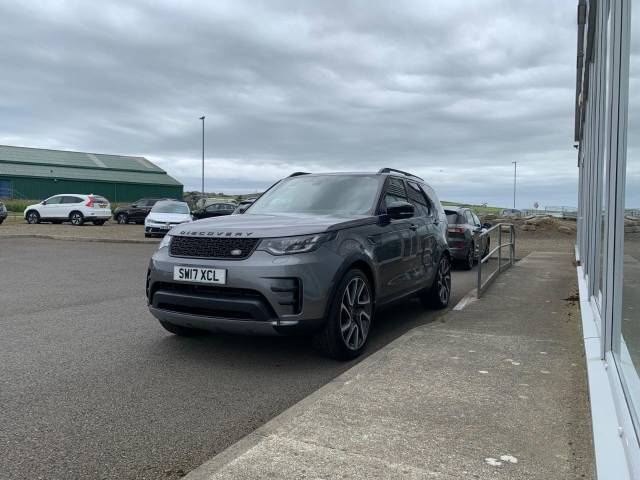 2017 Land Rover Discovery 2.0 SD4 SE 5dr Auto