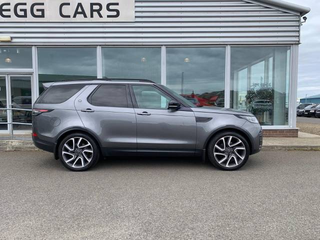 2017 Land Rover Discovery 2.0 SD4 SE 5dr Auto
