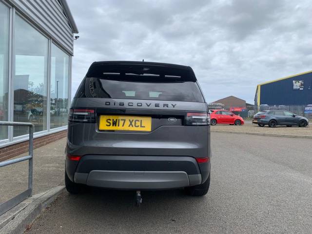 2017 Land Rover Discovery 2.0 SD4 SE 5dr Auto