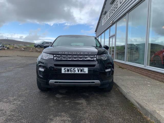 2015 Land Rover Discovery Sport 2.0 TD4 180 HSE 5dr Auto