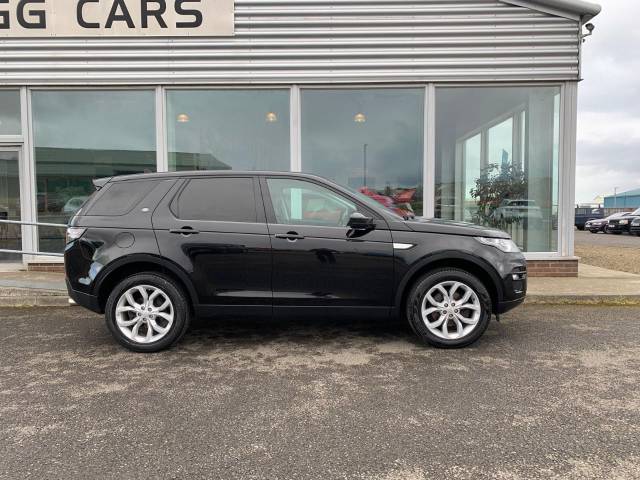 2015 Land Rover Discovery Sport 2.0 TD4 180 HSE 5dr Auto