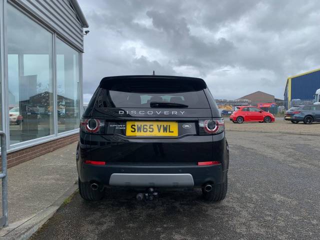 2015 Land Rover Discovery Sport 2.0 TD4 180 HSE 5dr Auto