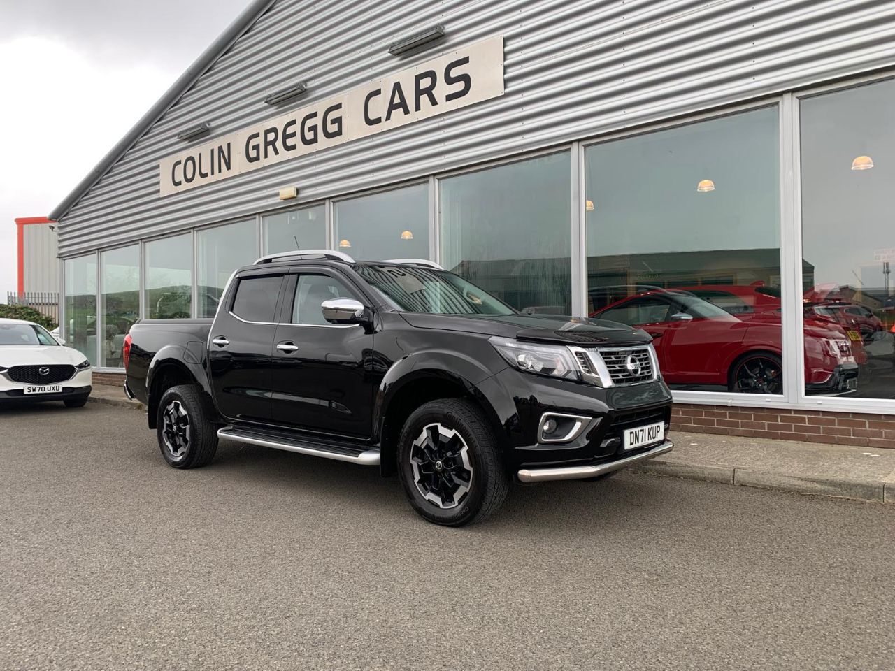 2021 Nissan Navara
