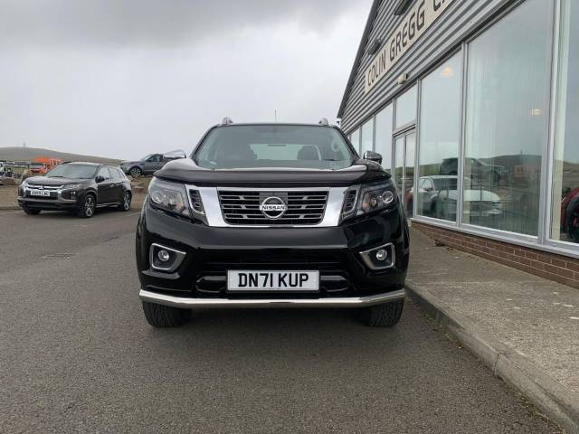 2021 Nissan Navara Double Cab Pick Up Tekna 2.3dCi 190 TT 4WD Auto
