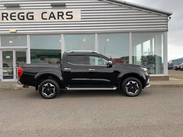 2021 Nissan Navara Double Cab Pick Up Tekna 2.3dCi 190 TT 4WD Auto