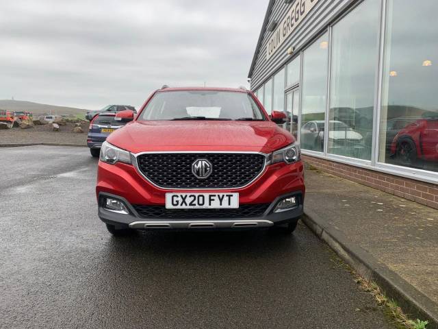2020 MG Motor UK ZS 1.0T GDi Exclusive 5dr DCT