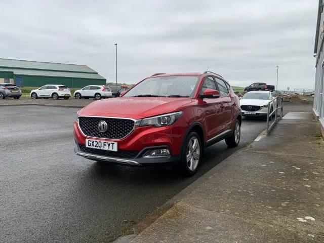 2020 MG Motor UK ZS 1.0T GDi Exclusive 5dr DCT