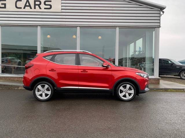 2020 MG Motor UK ZS 1.0T GDi Exclusive 5dr DCT