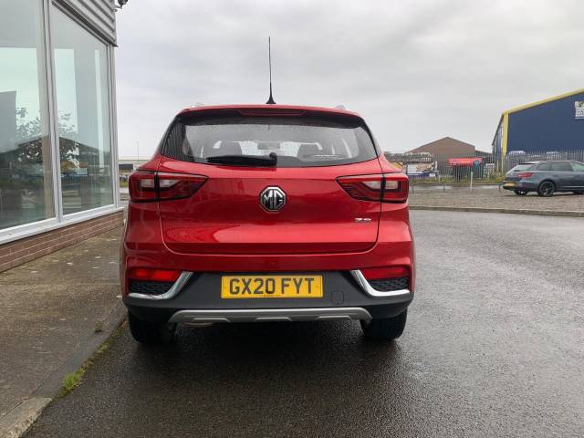 2020 MG Motor UK ZS 1.0T GDi Exclusive 5dr DCT